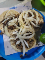 Tacos Don Pepe food