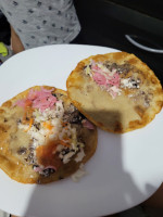 Panuchos Del águila food