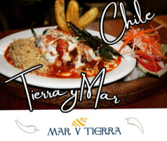 Mar Y Tierra food