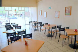 Domino's Pizza Zacatecas inside