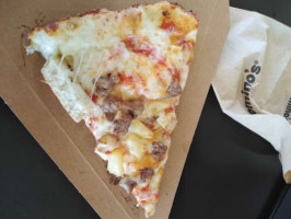Domino's Pizza Zacatecas food