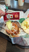 Burger King Renacimiento food