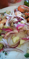 Mi Sinaloa Mariscos food