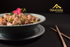 Inazuma Sushi Villa De Álvarez, México food