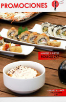 Sushi Ika food