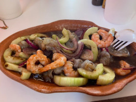 Mariscos Puerto De Altata food