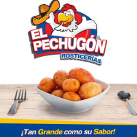 El Pechugon food