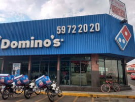 Domino's Ixtapaluca outside