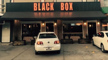Black Box outside