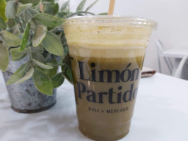 Limón Partido Deli+mercado food