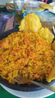 Las Delicias Del Caribe food