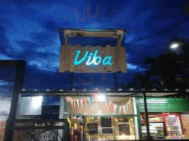 Viba Rivera food