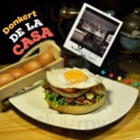 Donkert Burgers Fries food