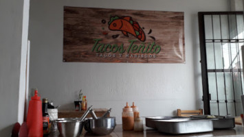 Tacos Tenito food