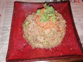 Ukai Cocina Elemental food