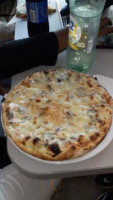Traditional Pizza San Andres food