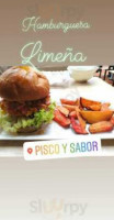 Pisco Y Sabor food