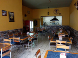 Loncheria Tono El Chiva inside
