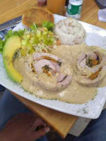 La Gran Parrilla Colombiana food