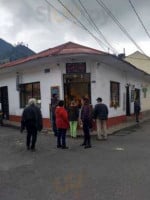 Los Geranios- Sopo Cundinamarca food