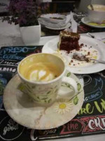 Cafe Quindio food