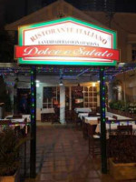 Dolce E Salato Italiano inside