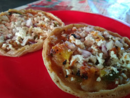 Tacos Y Antojitos Don Benja food