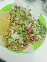 Tacos Mi Hermano inside