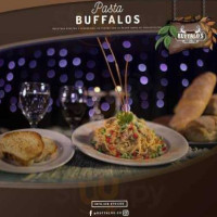 Buffalos Club Food Pub food