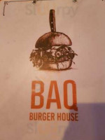 Baq Burger House inside