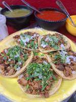 Tacos Marin Maria Isabel food