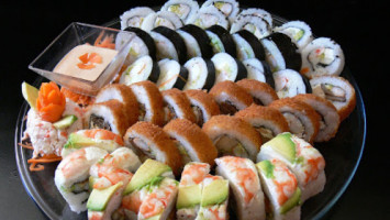 My Sushi Fusion food