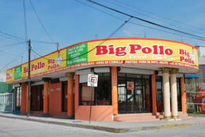 Big Pollo food