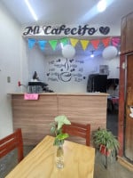 Cafetería Coffee Winner inside