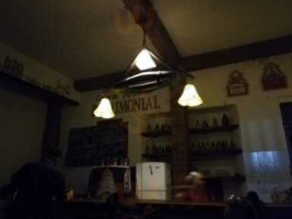 Patrimonial Pub food