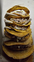 El Mega Taco food