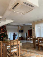Punta Brava Restaurante Bar Club inside
