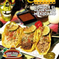 Ciudad Juarez Comida Mexicana food