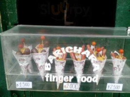 Barichara Finger Food food