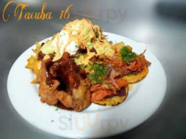 Tacuba 16 food