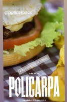 Policarpa Club De Comidas food