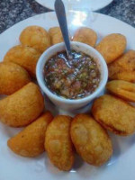 Saint Honore Barichara food