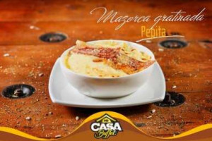 Restaurante Bar Micasa food