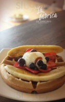 Waffle Company food