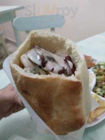 The Pita Place food