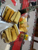 Tamales Doña Mary food