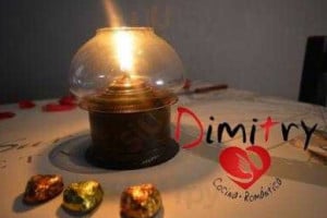 Dimitry Cocina Romantica food