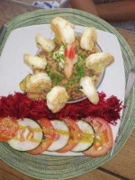Zamü Natural Food food