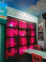 Soul Korean Food inside