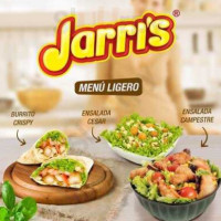 Jarri's food
